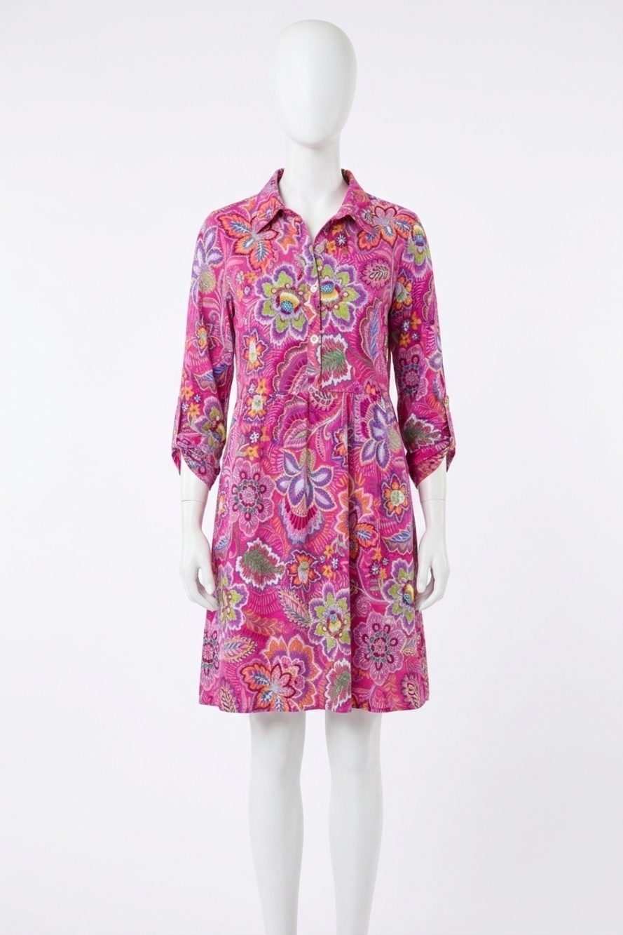 NEW DEAR SCARLETT inspire dress in multi